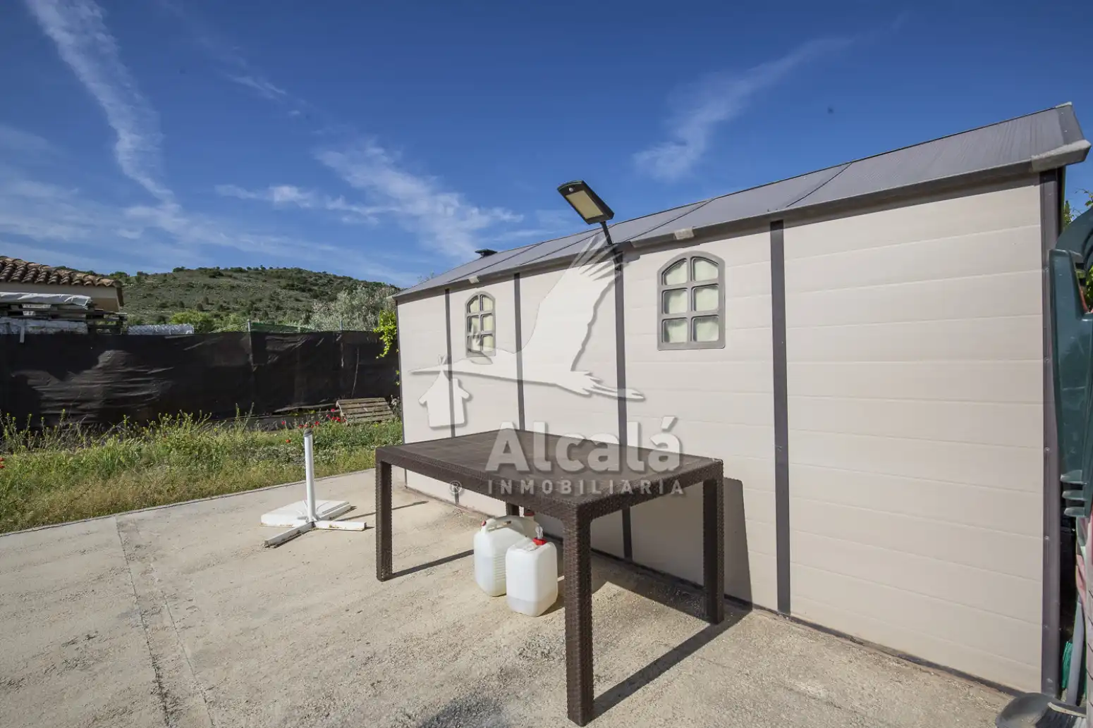 Terreno en venta en Valverde de Alcalá