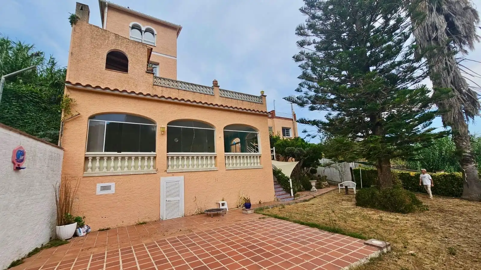 Villa avec terrasse à vendre à Calella, imagen 3