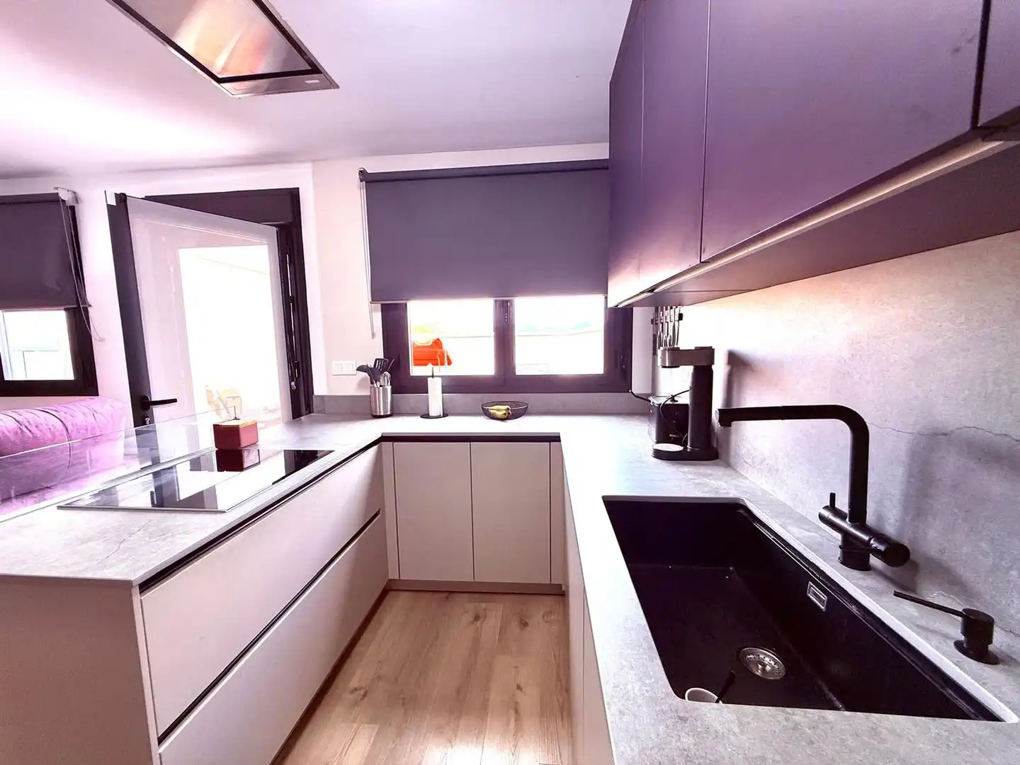 Cocina de Casa o chalet en venta en El Fuerte - La Dehesa