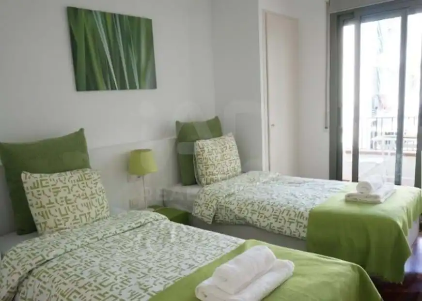 Dormitori de Pis en venda en Sitges amb Aire condicionat, Calefacció i Terrassa