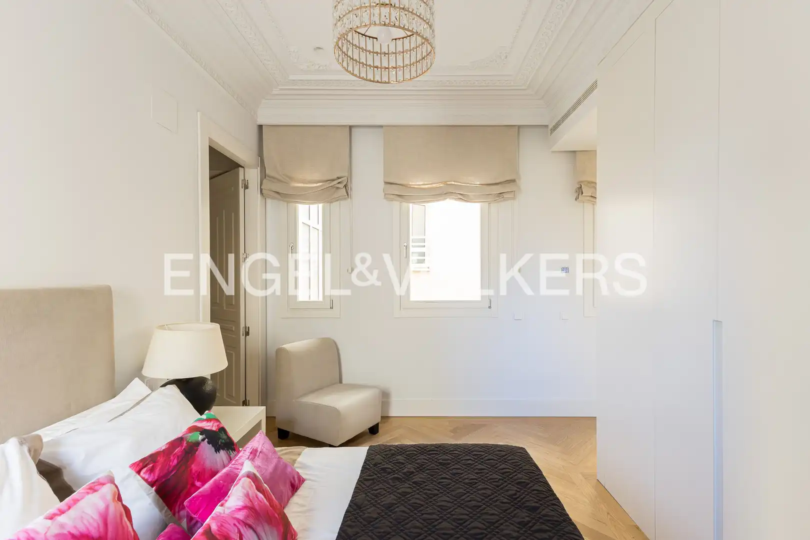 Habitación de Ático en venta en Madrid con Aire acondicionado, Calefacción y Terraza