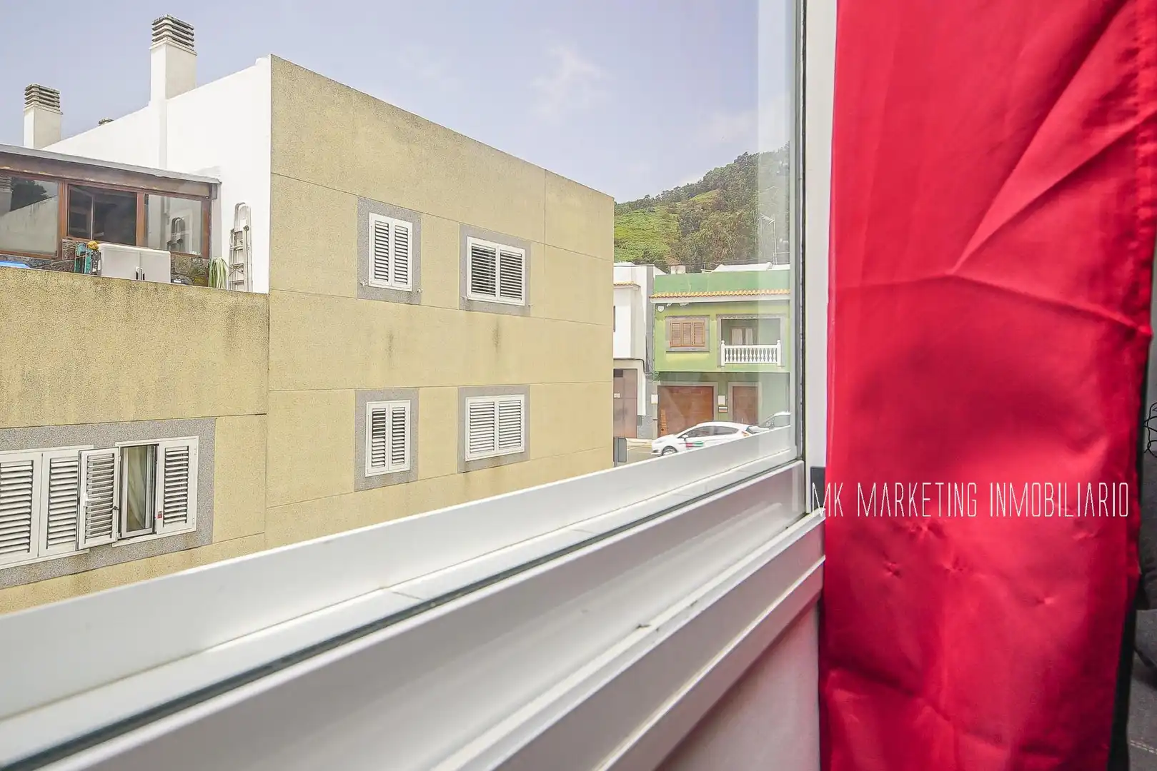 Vista exterior de Piso en venta en Teror con Calefacción y Parquet