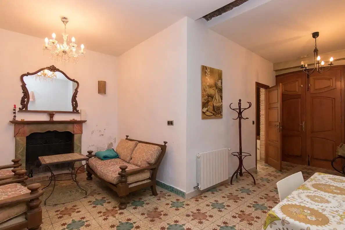 Finca rústica en venta en La Vall de Laguar con Calefacción, Terraza y Trastero