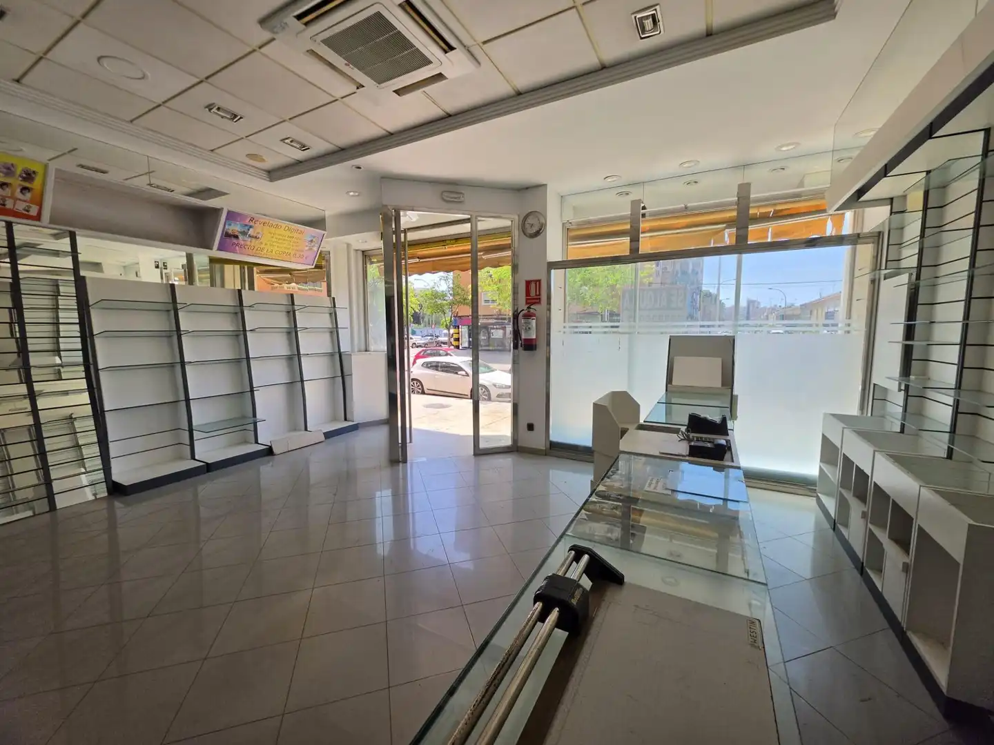 Commercial properties for rent in Cartagena