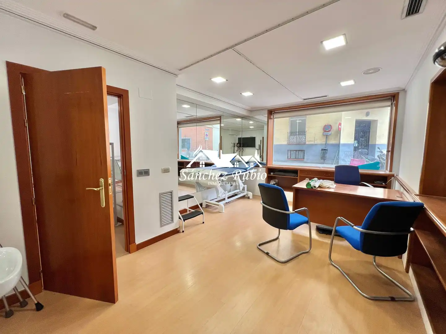 Local en venta en Madrid con Aire acondicionado y Calefacción