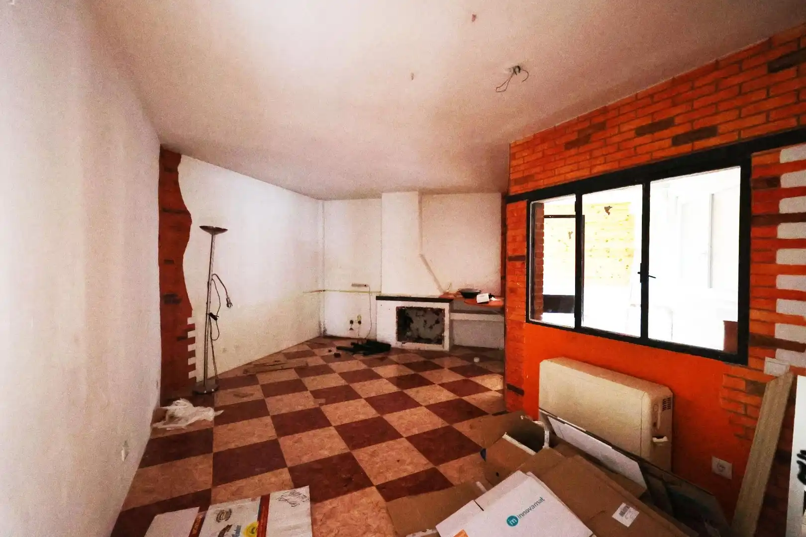 Cocina de Piso en venta en Collado Mediano con Calefacción, Terraza y Trastero