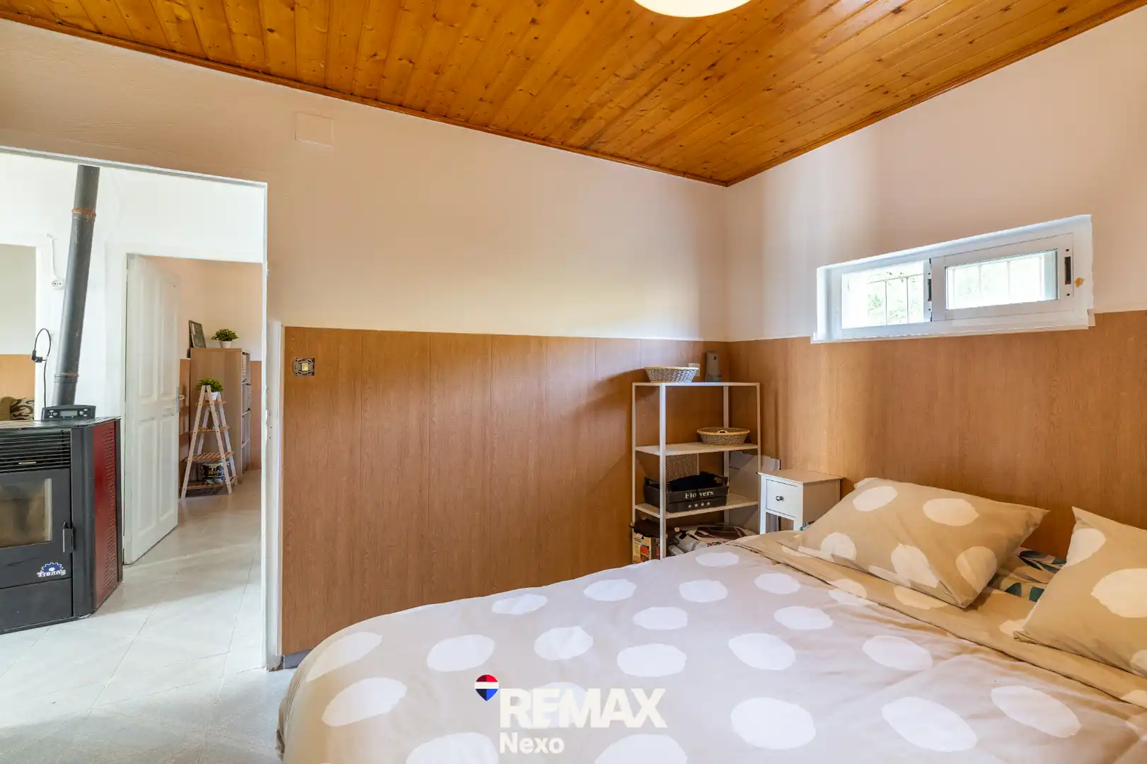 Bedroom of Detached homes for sale in Guardo  with Heating, Storage room and Furnished
