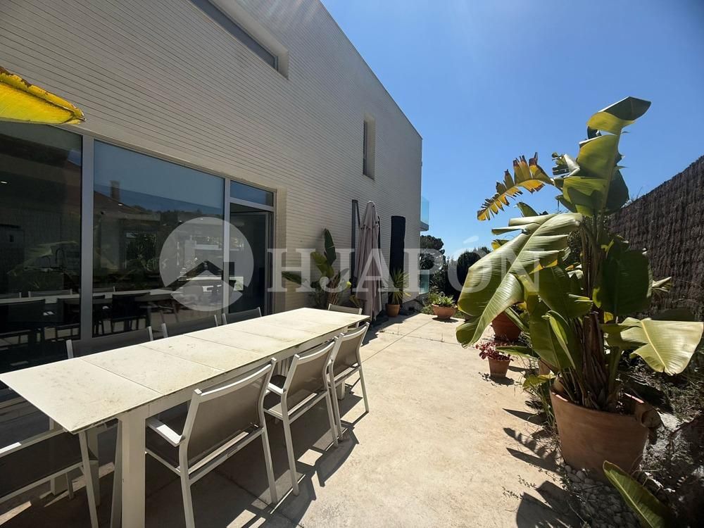 Terrace of House or chalet for sale in Alella  with Heating, Private garden and Terrace