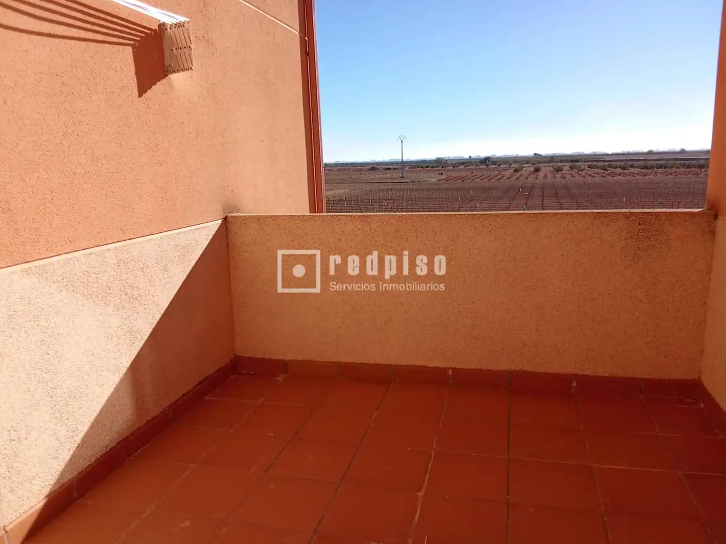 Terraza de Casa o chalet en venta en La Villa de Don Fadrique con Calefacción, Jardín privado y Trastero