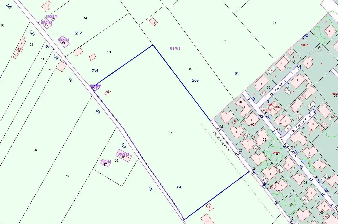 Terreny residencial en venda a PL 22 -PARCELA 84- N 0 0, imagen 6