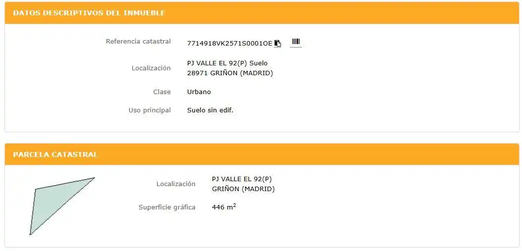 Terrenys i solars en venda a De Portugal, imagen 5