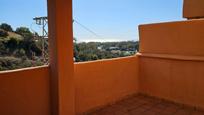 Balcony of Duplex for sale in Marbella  with Air Conditioner and Terrace