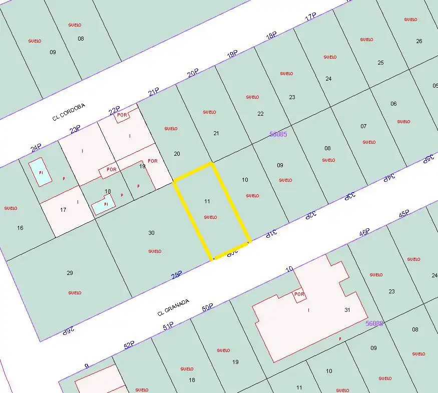 Residencial en venda en Los Yébenes
