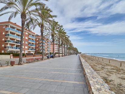 Vista exterior de Planta baixa en venda en Calafell amb Terrassa