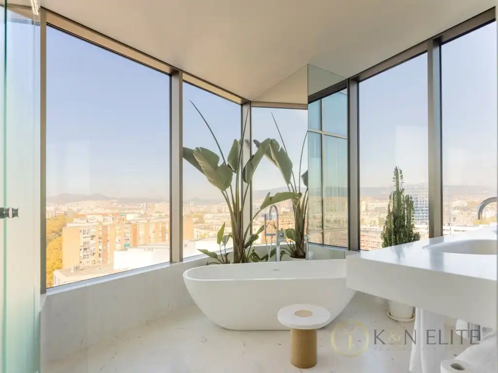 Appartamento con piscina in vendita a Sant Martí, imagen 9