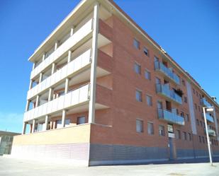 Exterior view of Flat for sale in Cubelles  with Swimming Pool