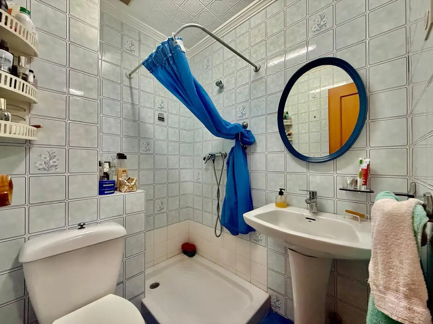Baño de Piso en venta en San Pedro del Pinatar con Aire acondicionado, Terraza y Trastero