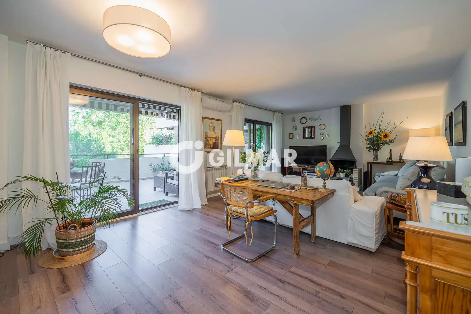 Dúplex amb terrassa en venda a El Soto de la Moraleja, imagen 13