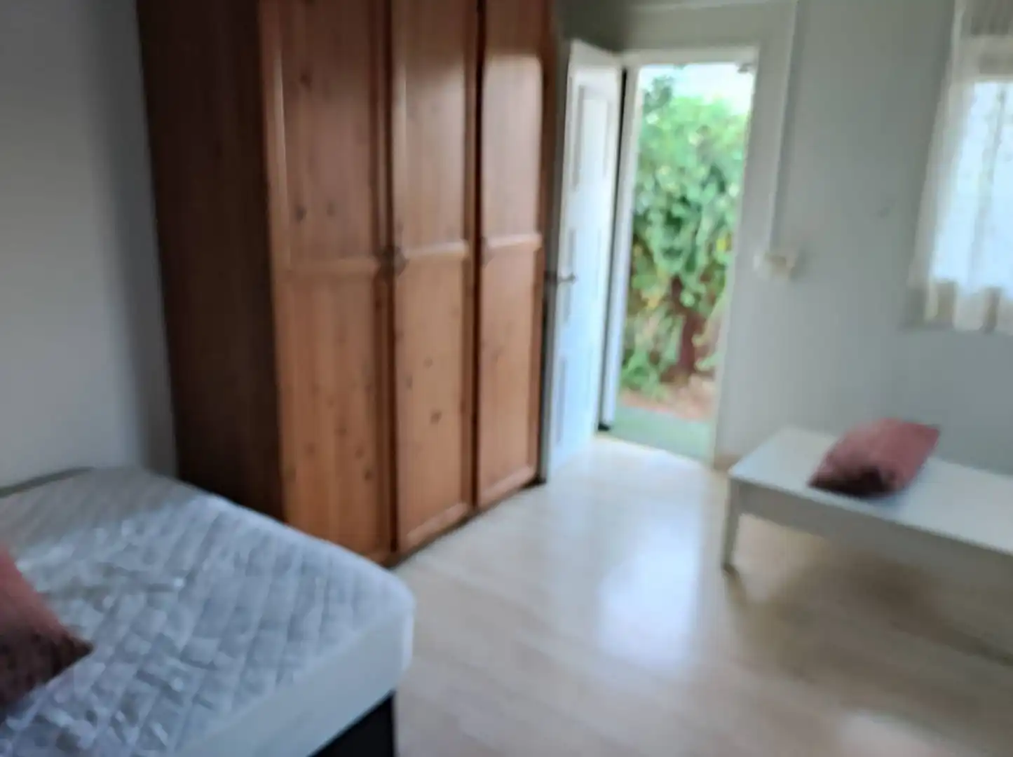Habitación de Casa o chalet en venta en Dos Hermanas con Aire acondicionado, Calefacción y Jardín privado