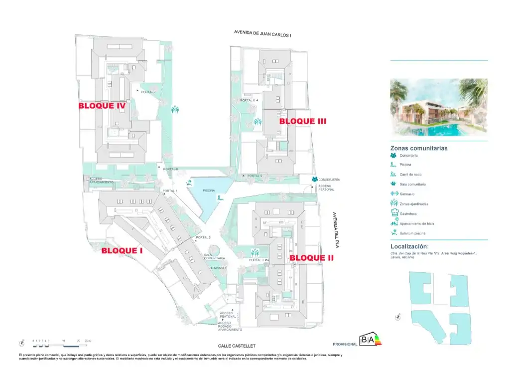 Apartamento en venta en Puerto