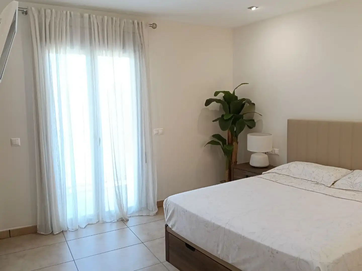 Habitación de Casa o chalet en venta en Inca con Aire acondicionado, Terraza y Piscina