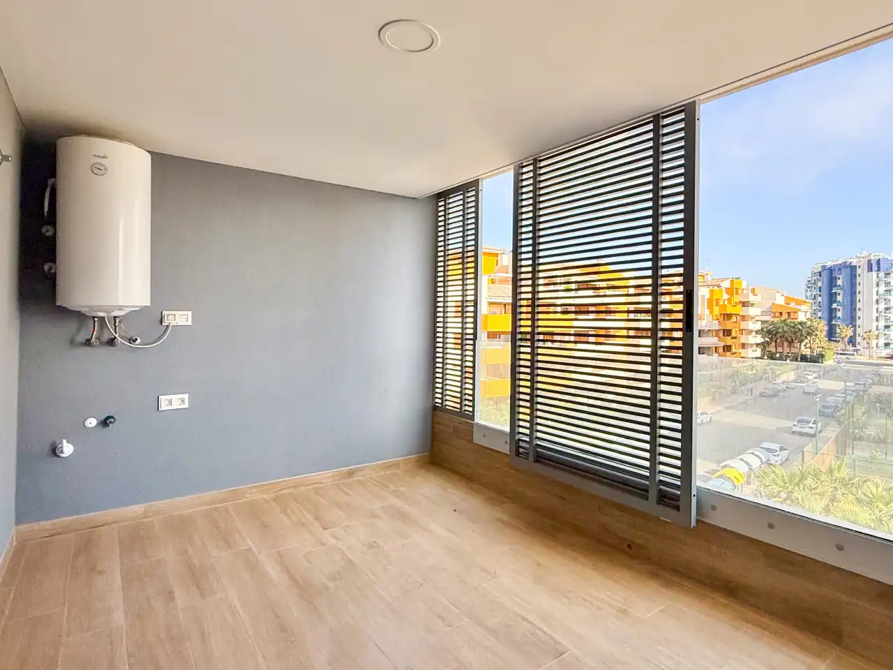 Exterior view of Flat for sale in Torrevieja  with Air Conditioner, Heating and Terrace