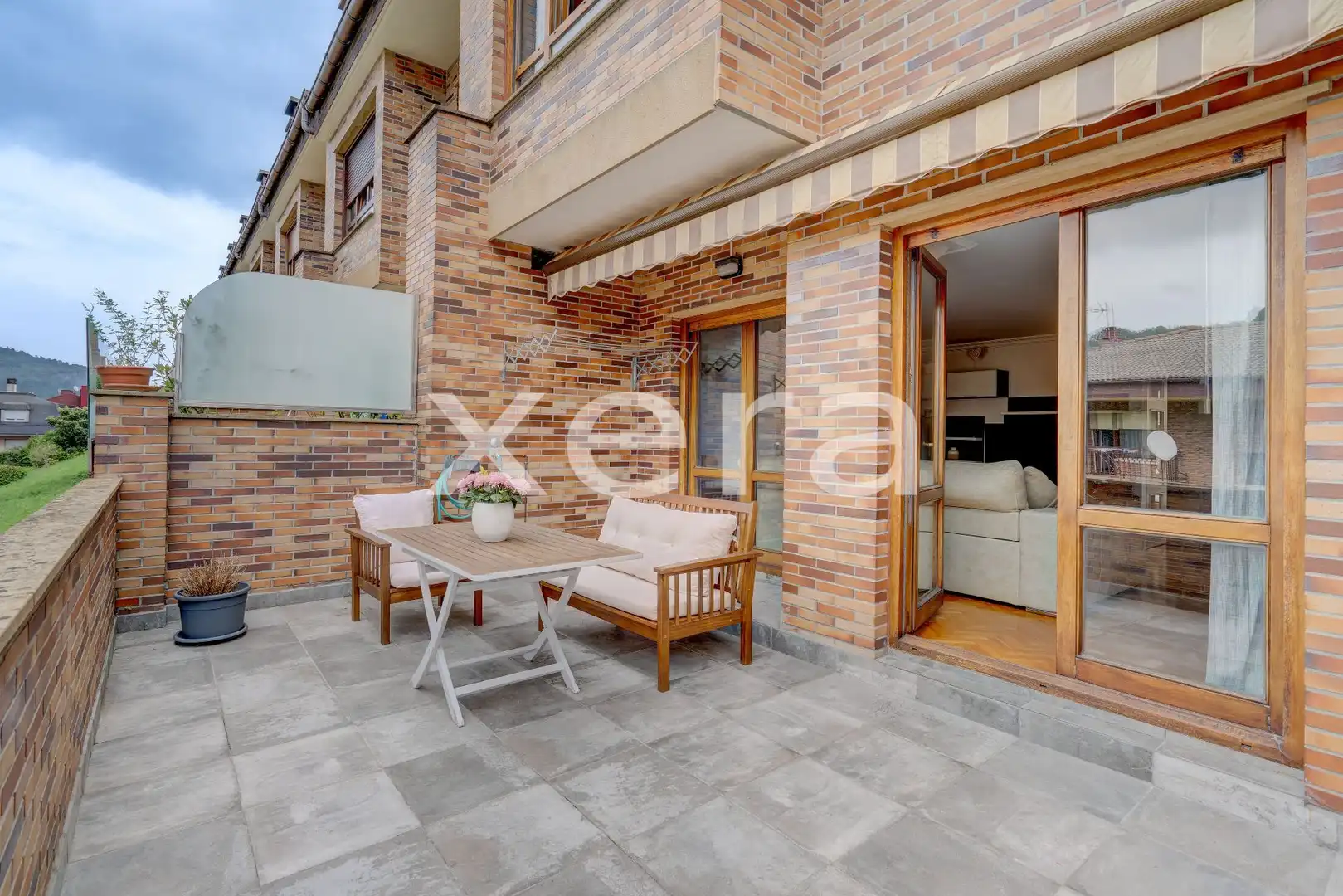 Terraza de Casa adosada en venta en Urnieta con Calefacción, Terraza y Trastero
