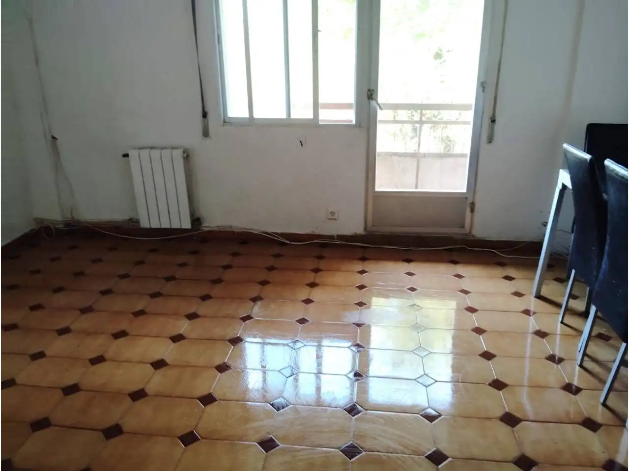 Sala de estar de Piso en venta en Leganés con Terraza