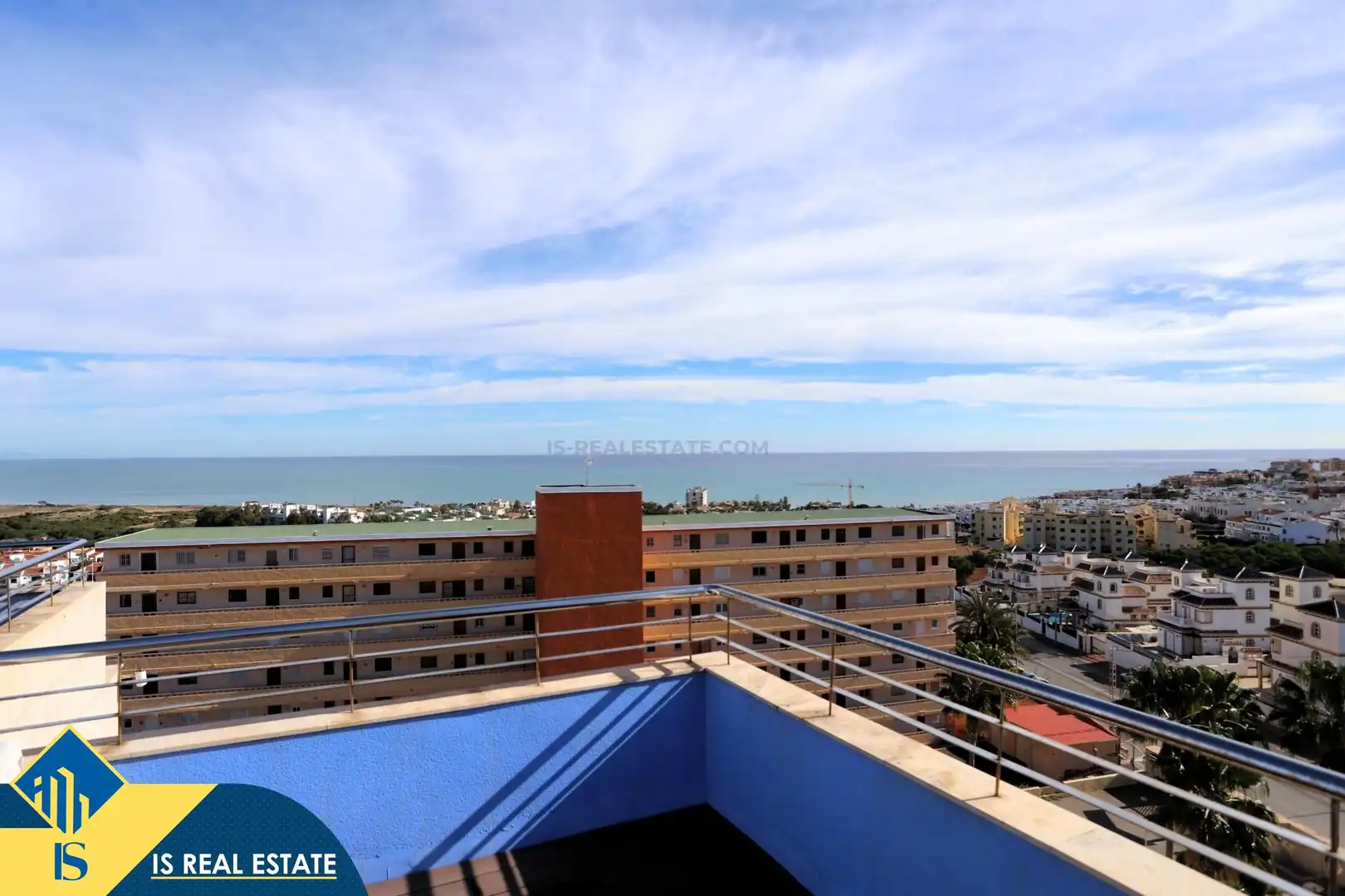 Àtic amb piscina en venda a Nueva Torrevieja - Aguas Nuevas, imagen 2