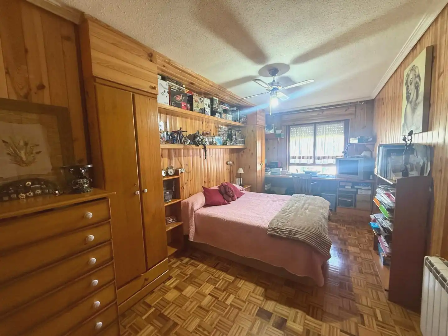 Habitación de Piso en venta en Castrillón con Calefacción, Terraza y Trastero
