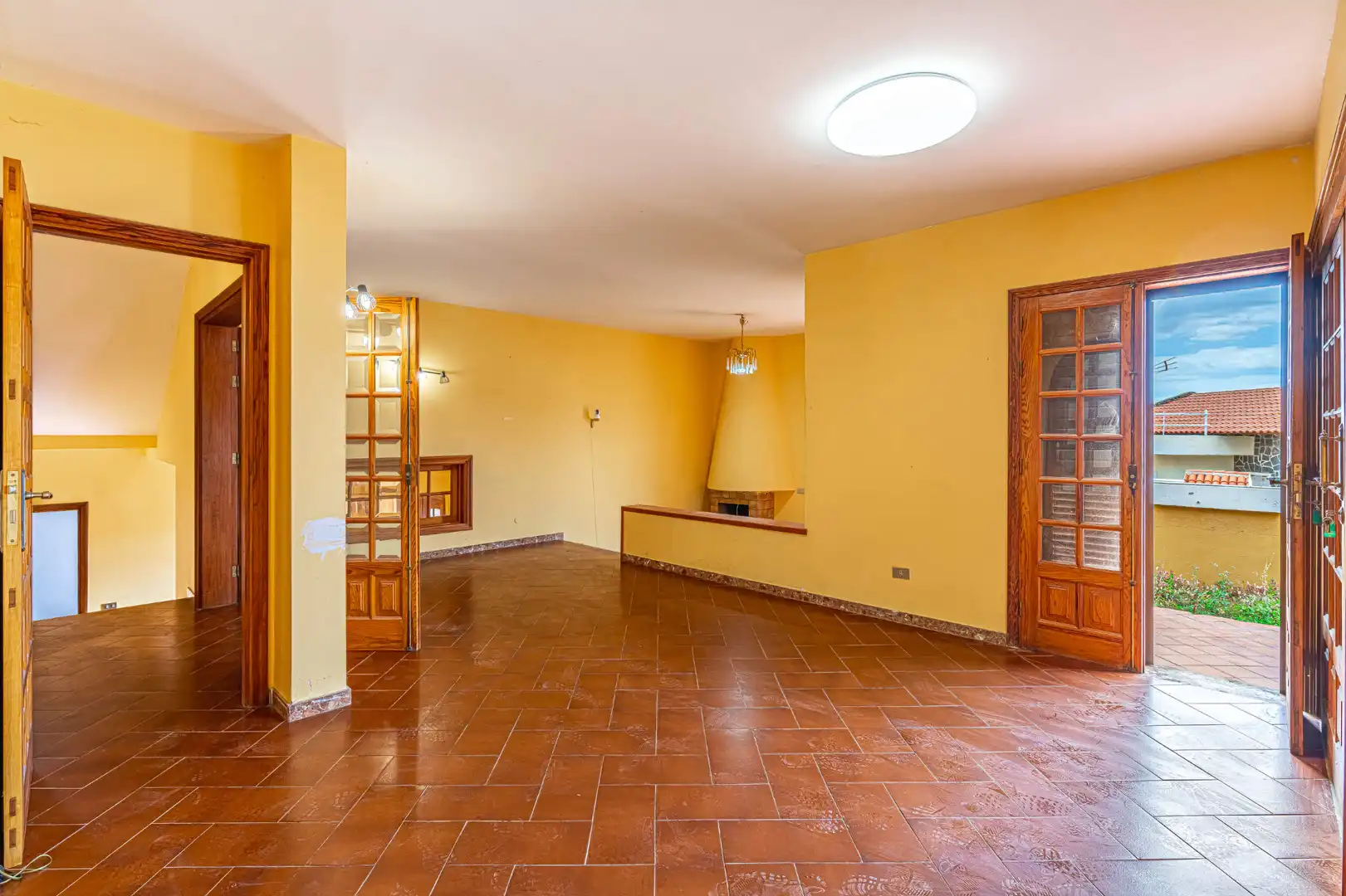Casa o chalet en venta en El Rosario con Aire acondicionado, Jardín privado y Terraza