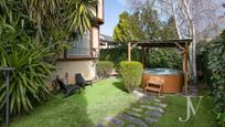 Terrace of House or chalet for sale in  Madrid Capital  with Air Conditioner, Heating and Private garden