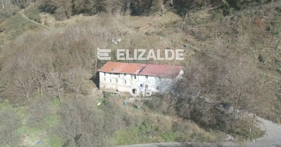 Land for sale in Errezil