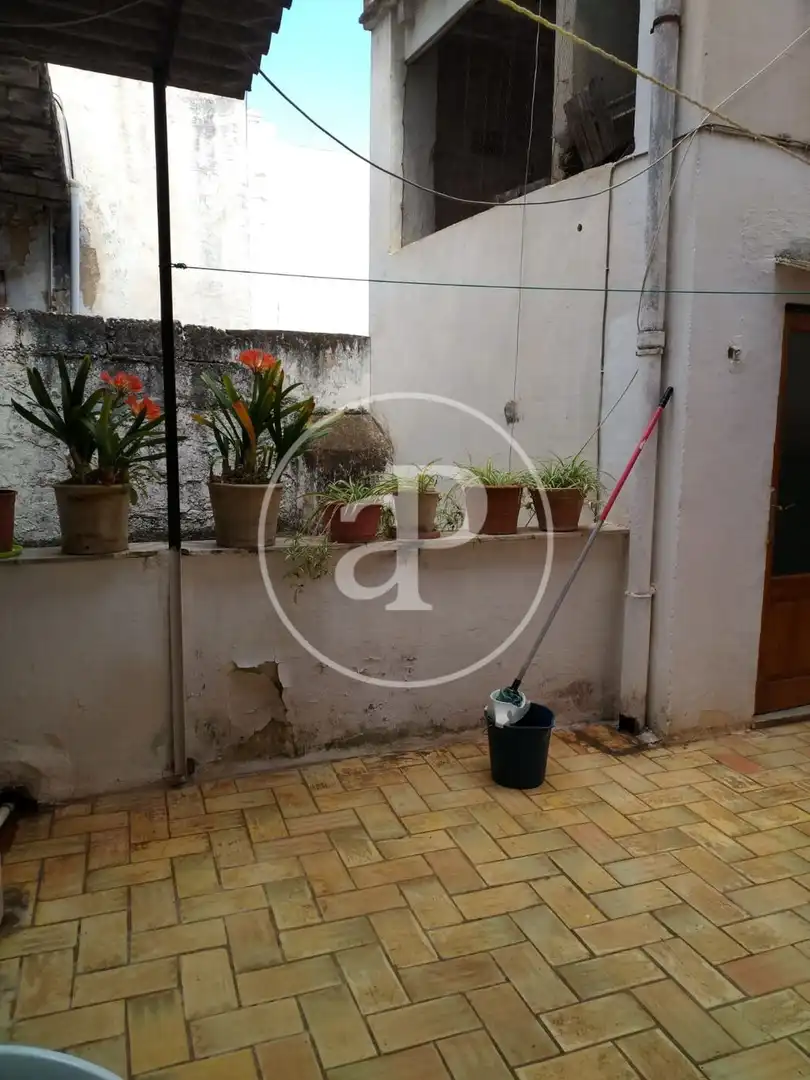 Jardí de Casa adosada en venda en Pedreguer amb Calefacció, Traster i Balcó