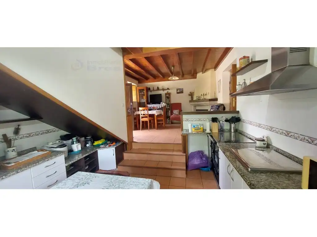 Cocina de Casa o chalet en venta en Silleda
