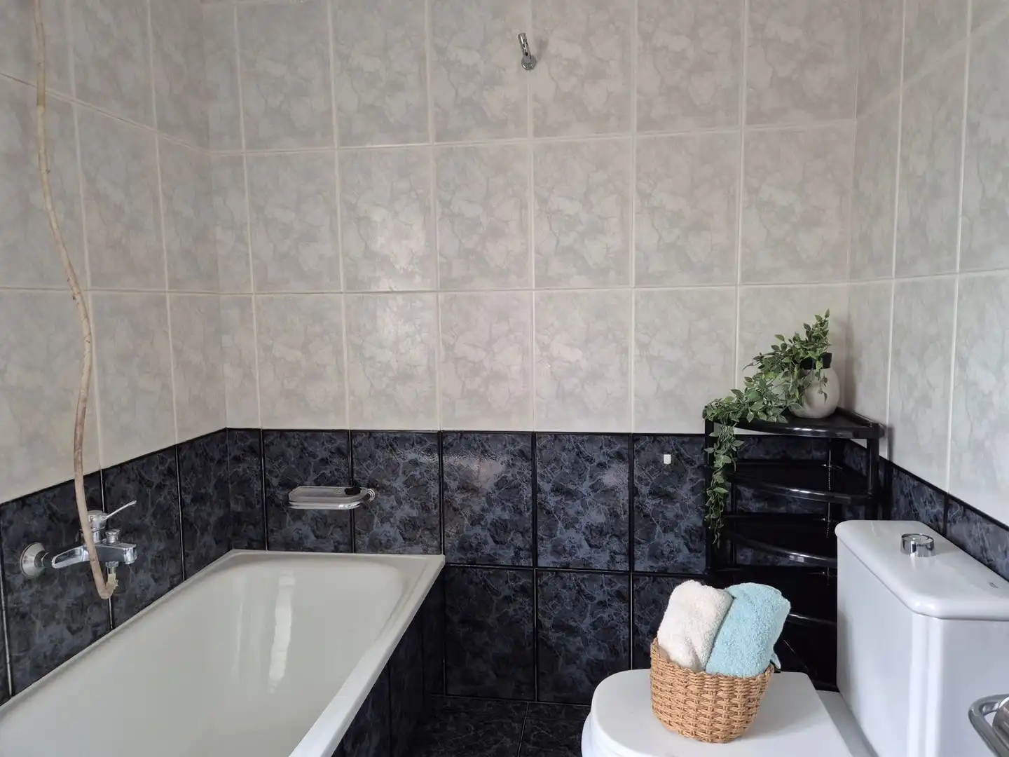 Baño de Casa o chalet en venta en Vegadeo con Trastero y Piscina