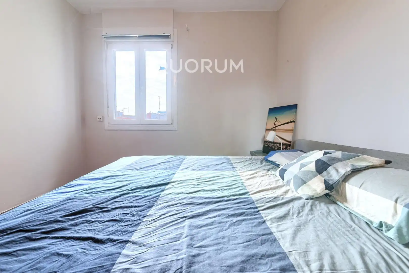 Bedroom of Flat for sale in Barakaldo   with Heating