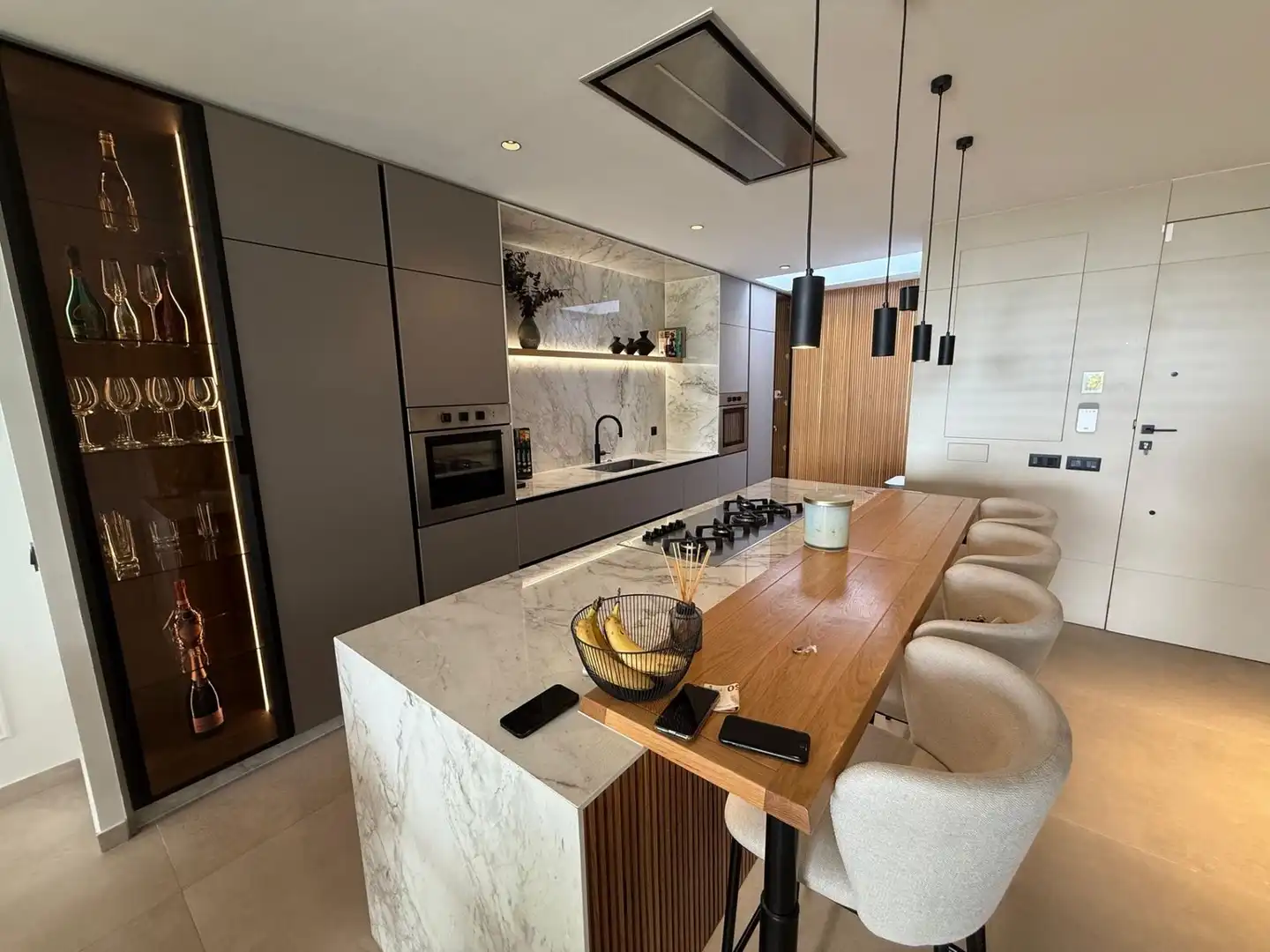 Casa con piscina en venta en Benahavís pueblo, imagen 4