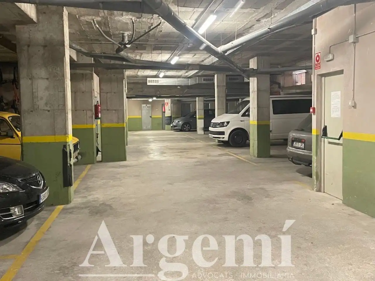 Parking of Garage for sale in Palau-solità i Plegamans
