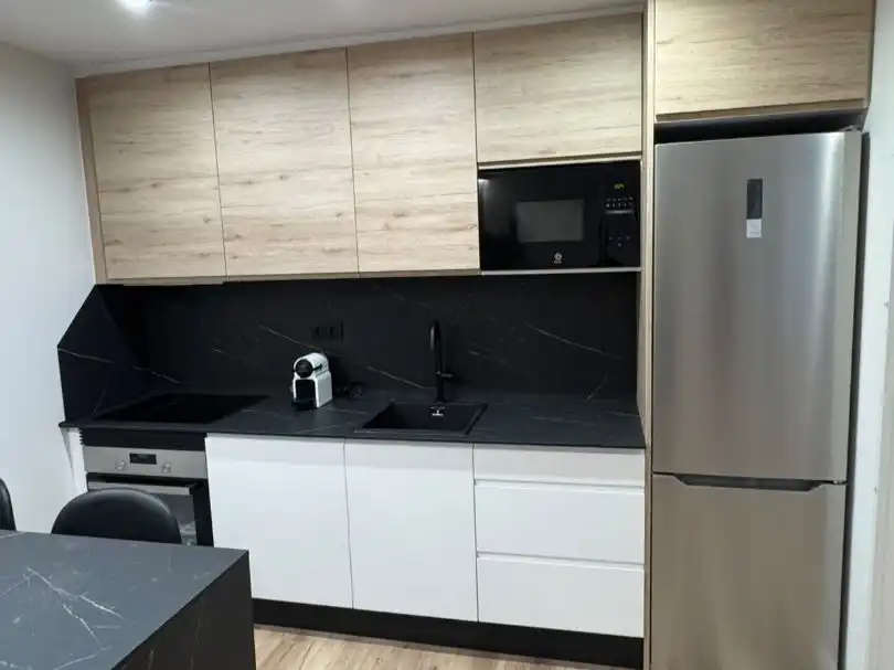Cocina de Piso de alquiler en Casco Antiguo