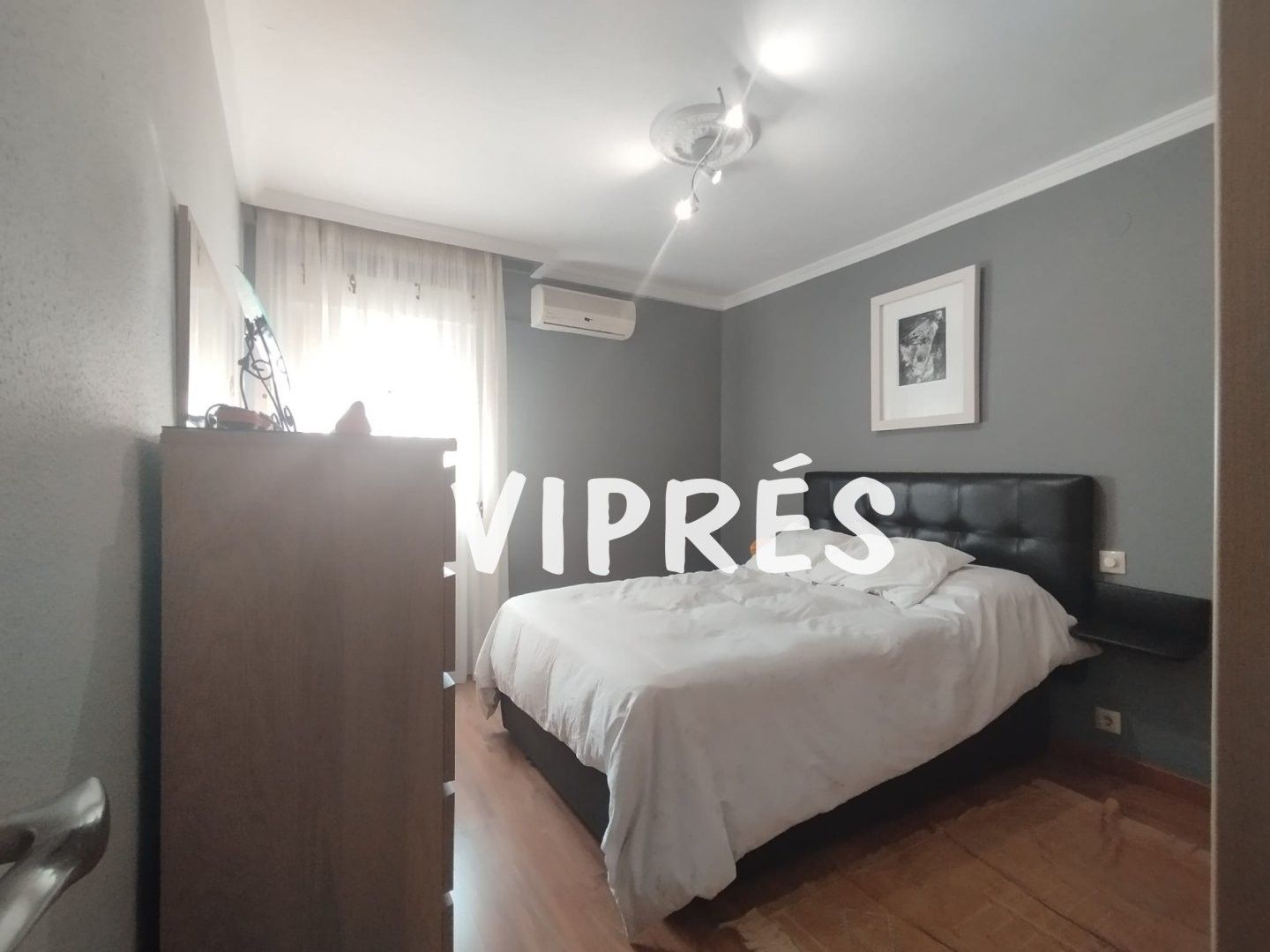 Bedroom of Flat for sale in Mérida  with Air Conditioner