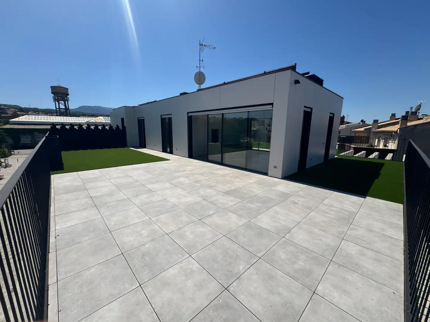 Terrassa de Dúplex en venda en Taradell amb Aire condicionat, Calefacció i Terrassa