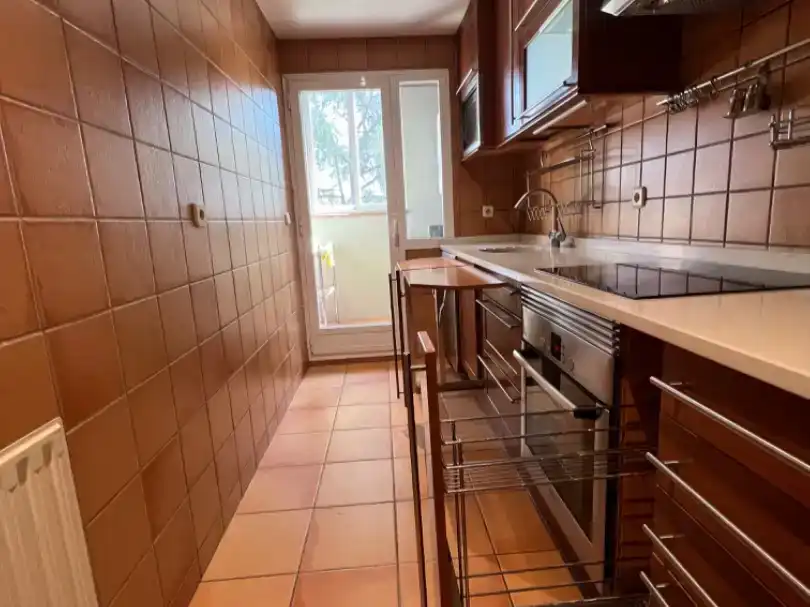 Cuina de Pis en venda en Villanueva del Pardillo amb Aire condicionat i Piscina