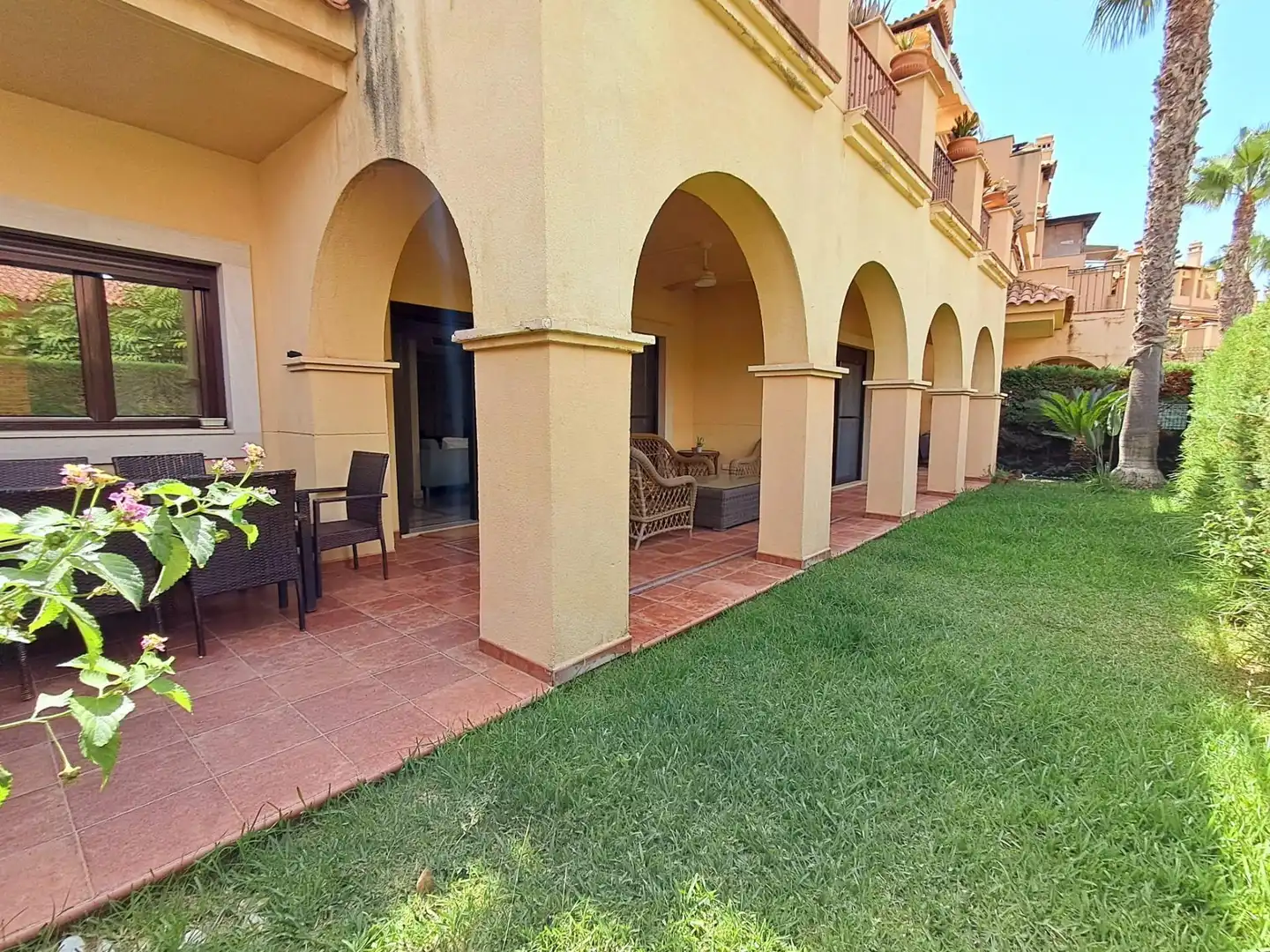 Mini appartamento con piscina in vendita a Isla del Fraile