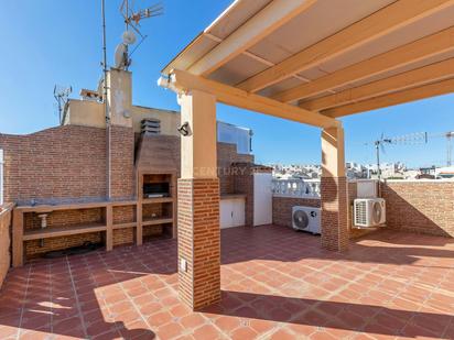 Terrassa de Casa adosada en venda en Torrevieja amb Aire condicionat i Terrassa