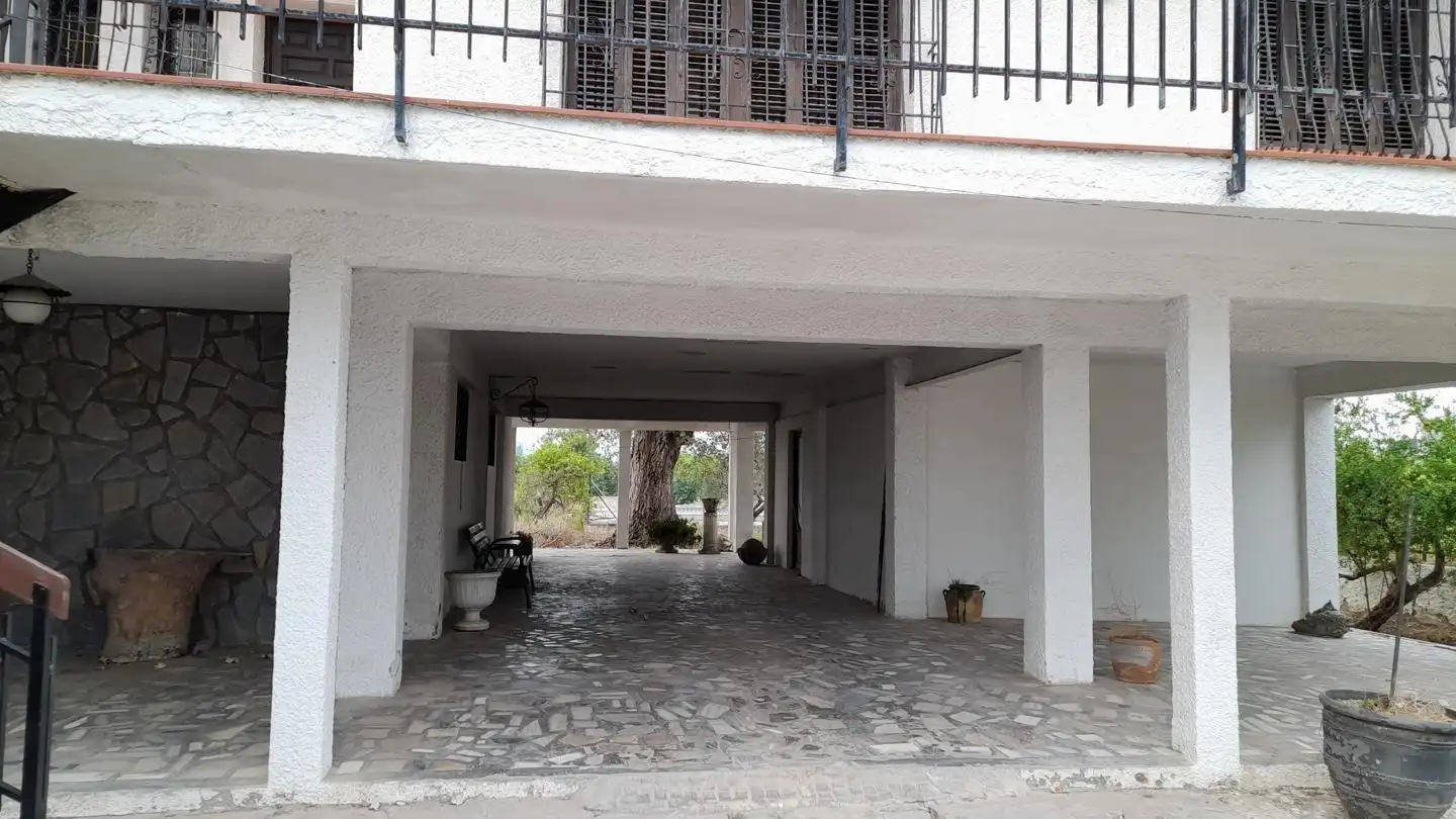 Haus oder Chalet zum Verkauf in Benejúzar mit Privatgarten, Terrasse und Schwimmbad