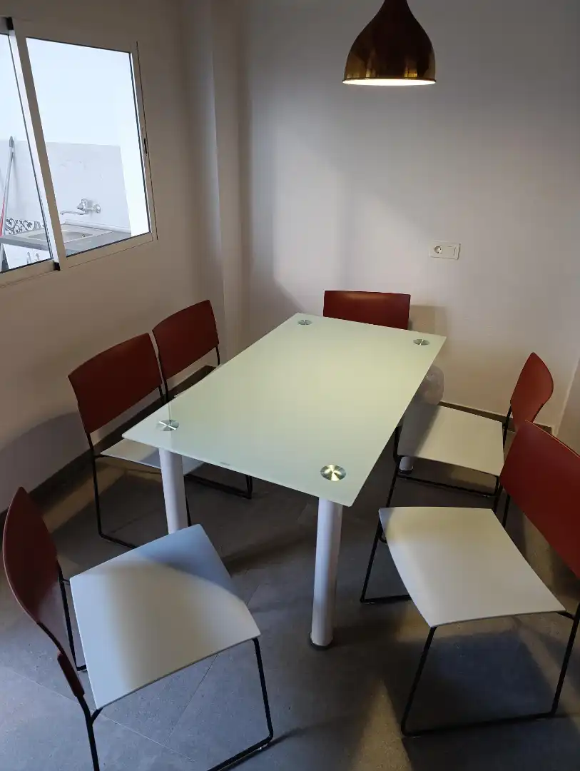 Dining room of Houses for rent in Paiporta  with Terrace and Furnished