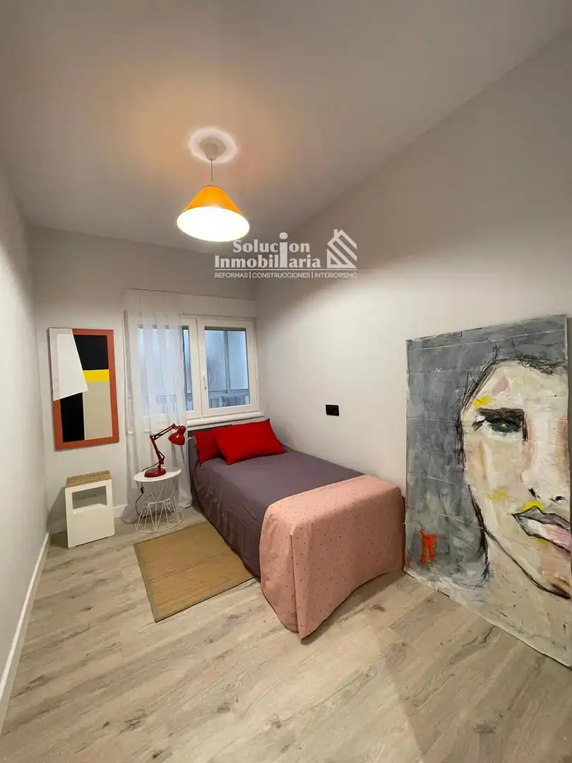 Bedroom of Flat for sale in San Bernardo - Carmelitas - Campus