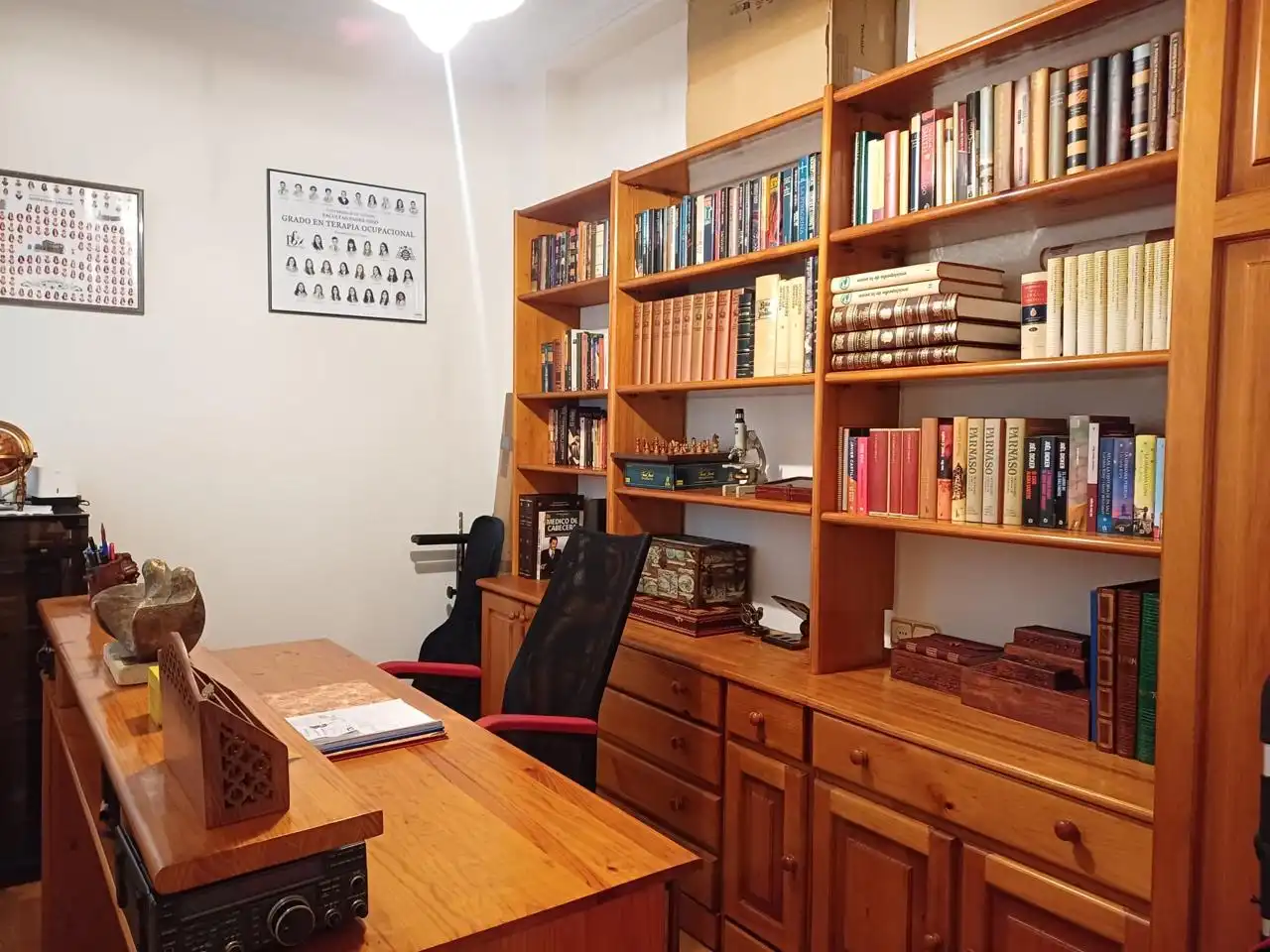 Wohnung mit Aufzug zum Verkauf in Calle Casimiro Velasco, imagen 13