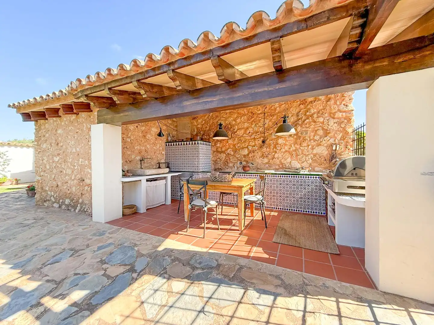 Casa rustica con piscina in vendita a Felanitx Poble, imagen 18